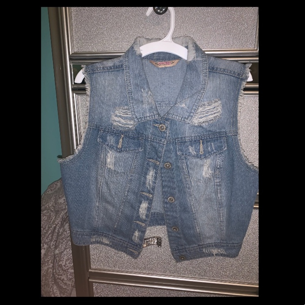 Denim jacket